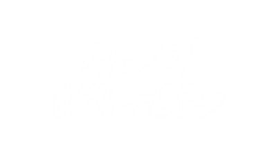 Ghost Watchers - Clear Logo Image