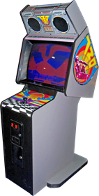 720° - Arcade - Cabinet Image