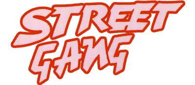 Street Gang - Clear Logo Image