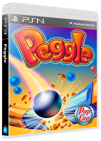 Peggle - Box - 3D Image