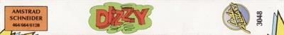 Dizzy: The Ultimate Cartoon Adventure - Banner Image