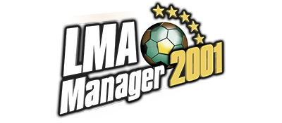 LMA Manager 2001 - Clear Logo Image