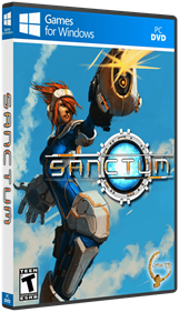 Sanctum - Box - 3D Image