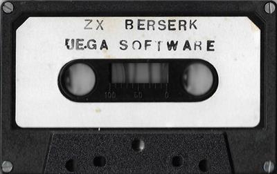 ZX Berserk - Cart - Front Image
