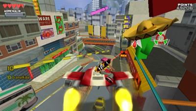 Skate City Heroes - Screenshot - Gameplay Image