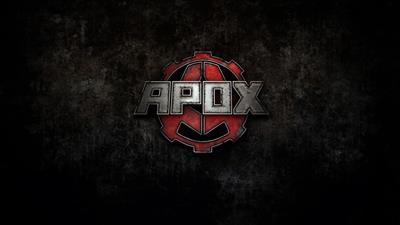 APOX - Fanart - Background Image