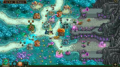 Kingdom Rush: Origins - Screenshot - Gameplay Image