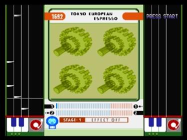 beatmania: Append Club Mix - Screenshot - Gameplay Image