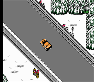Championship Rally - Screenshot - Gameplay Image