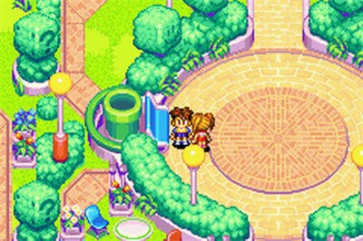 Mario Tennis: Power Tour - Screenshot - Gameplay Image