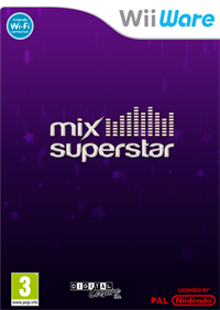 Mix Superstar - Box - Front Image