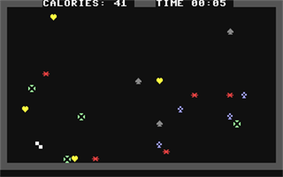 Bat (Osbourne/McGraw Hill) - Screenshot - Gameplay Image