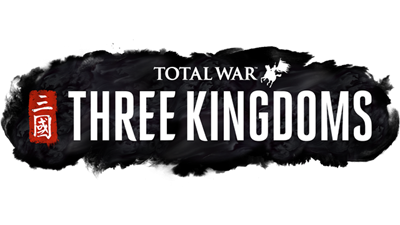 Total War: Three Kingdoms - Clear Logo Image