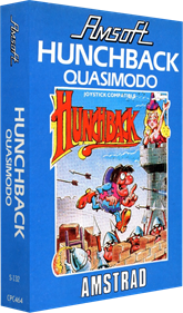Hunchback - Box - 3D Image