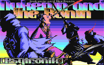 Nukenin and the Ronin - Screenshot - Game Title Image