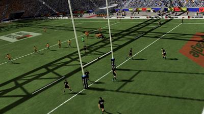 Rugby 22 - Screenshot - Gameplay Image