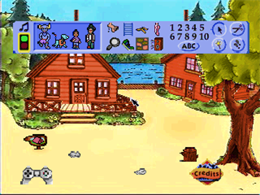 Creative Camp - Screenshot - Gameplay Image