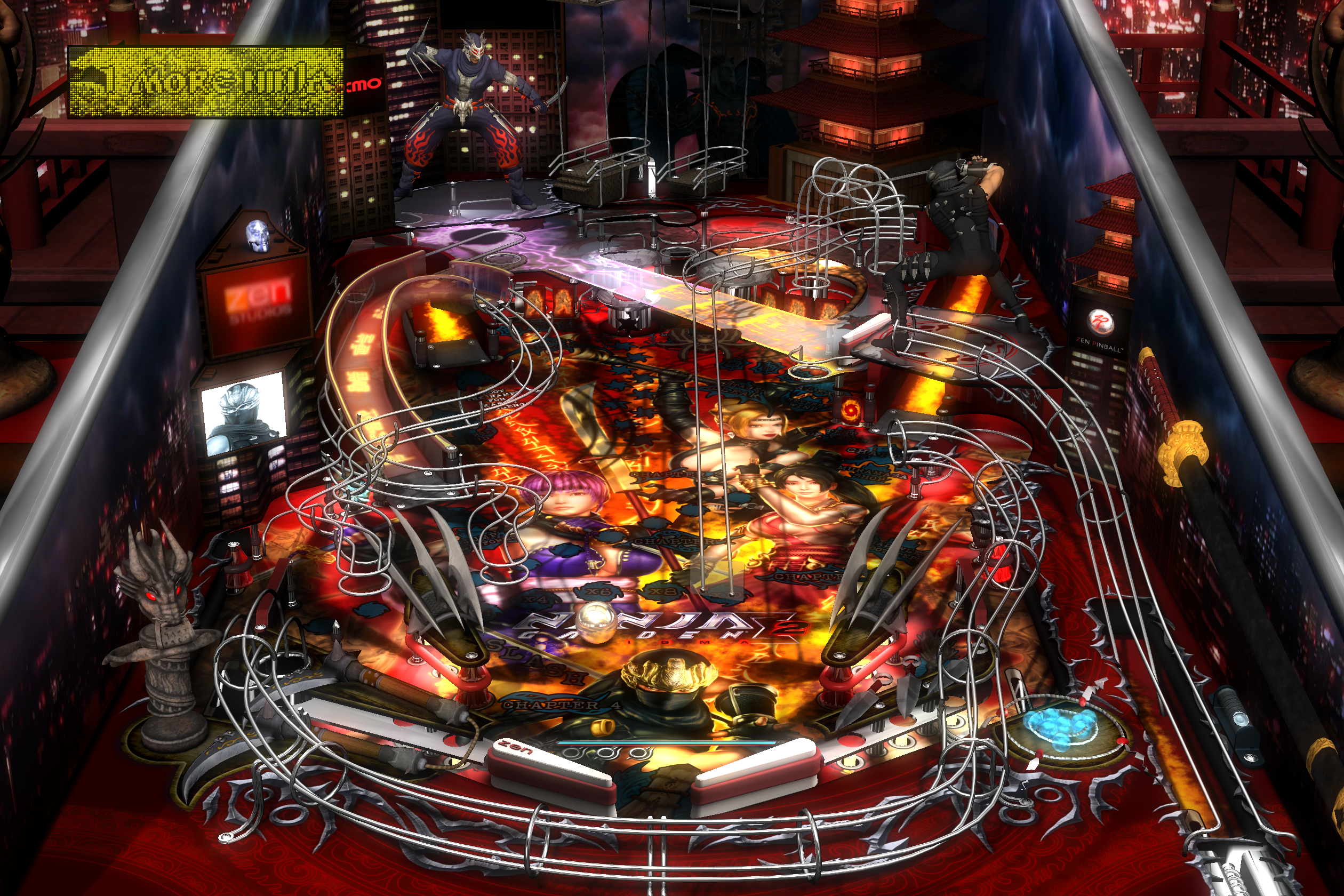 Pinball FX2 (Exclusive Tables)