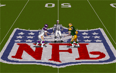 Ultimate NFL Coaches Club Football - Screenshot - Gameplay Image