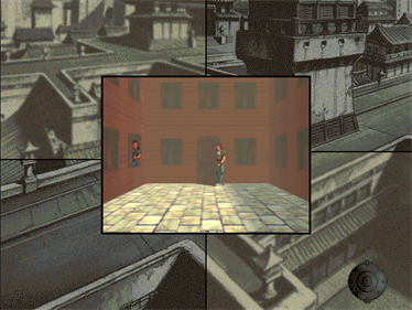 Buichi Terasawa's Takeru: Letter of the Law - Screenshot - Gameplay Image