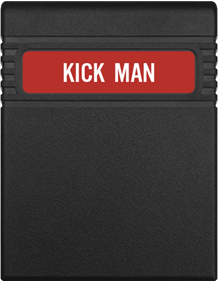 Kickman - Cart - Front Image