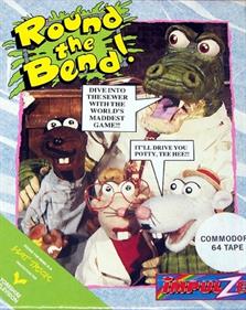Doc Croc's Outrageous Adventures!: Round the Bend! - Box - Front Image