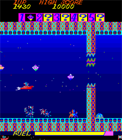 Mariner - Screenshot - Gameplay