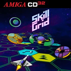 SkillGrid - Fanart - Box - Front Image