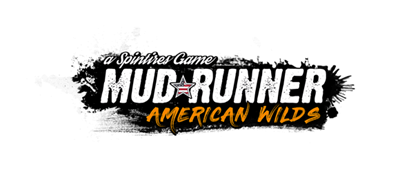 Spintires: MudRunner: American Wilds - Clear Logo Image