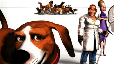 Dog's Life - Fanart - Background Image