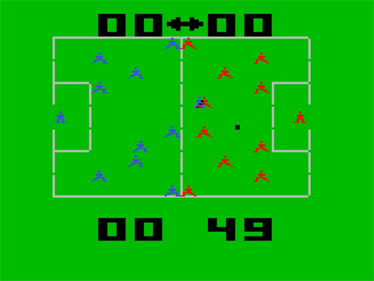 Soccer - Screenshot - Gameplay Image