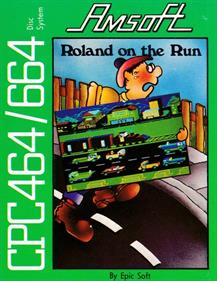 Roland on the Run - Box - Front Image