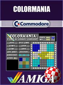 ColorMania - Fanart - Box - Front Image