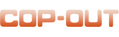 Cop-Out  - Clear Logo Image