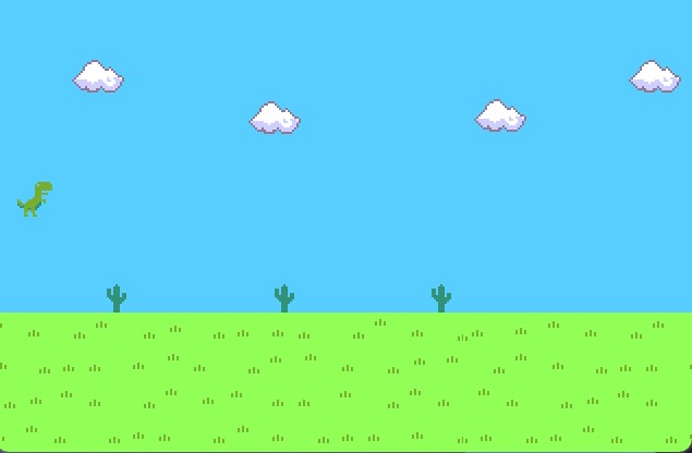 Dino Runner