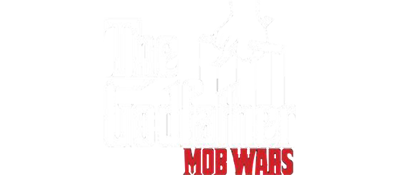 The Godfather: Mob Wars - Clear Logo Image