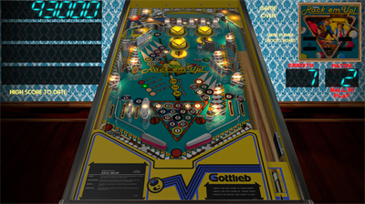 Rack 'Em Up! - Screenshot - Gameplay Image