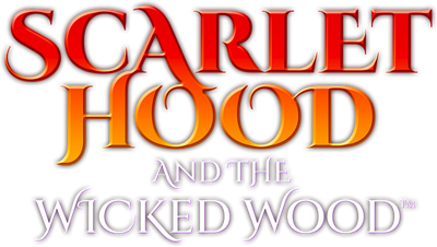 Scarlet Hood and the Wicked Wood - Clear Logo Image