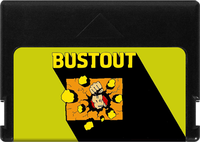 Bustout - Cart - Front Image