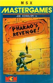 Pharaoh's Revenge - Box - Front Image
