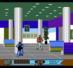 City Patrolman