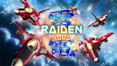 Raiden NOVA - Fanart - Background Image