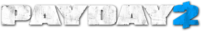 PAYDAY 2 - Clear Logo Image