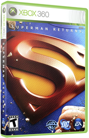 Superman Returns - Box - 3D Image