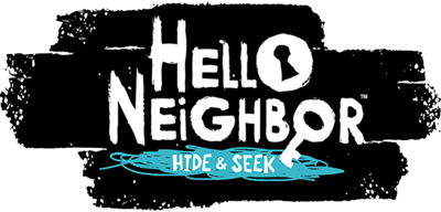 Hello Neighbor: Hide & Seek - Clear Logo Image