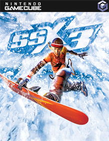 SSX 3 - Fanart - Box - Front Image