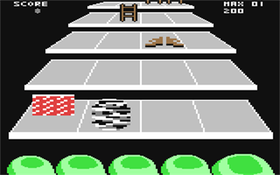 Fleet Feet - Screenshot - Gameplay Image