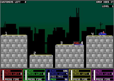 Air Taxi - Screenshot - Gameplay Image