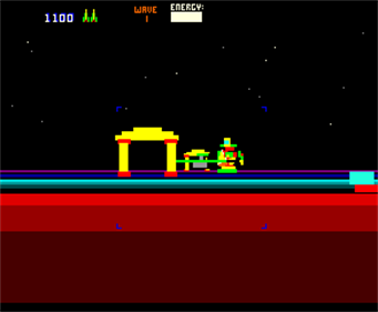 Blaster - Screenshot - Gameplay Image