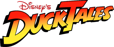 DuckTales - Clear Logo Image